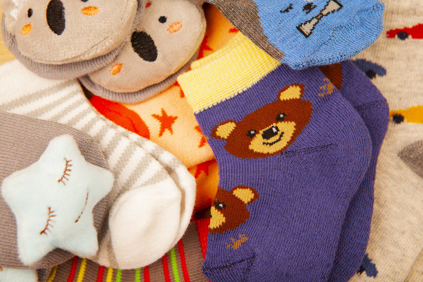 袜子背景图片图片下载