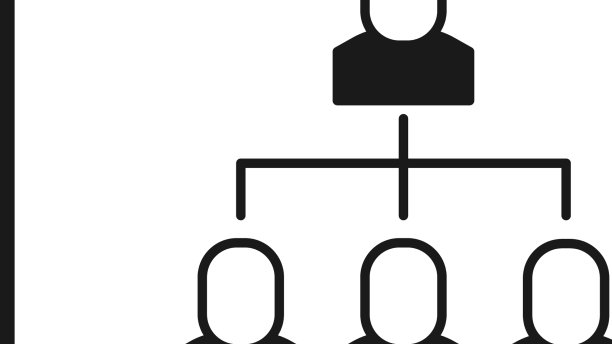 黑人企业组织结构图图片下载