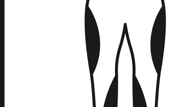 黑色打底裤图标孤立在白色背景图片下载