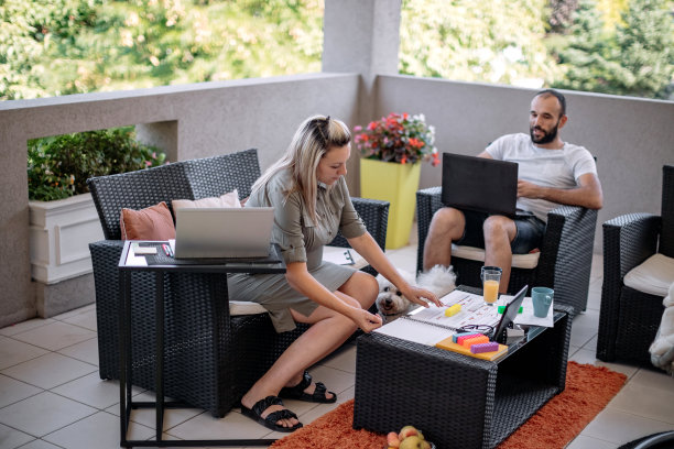 孕妇家庭办公室图片下载