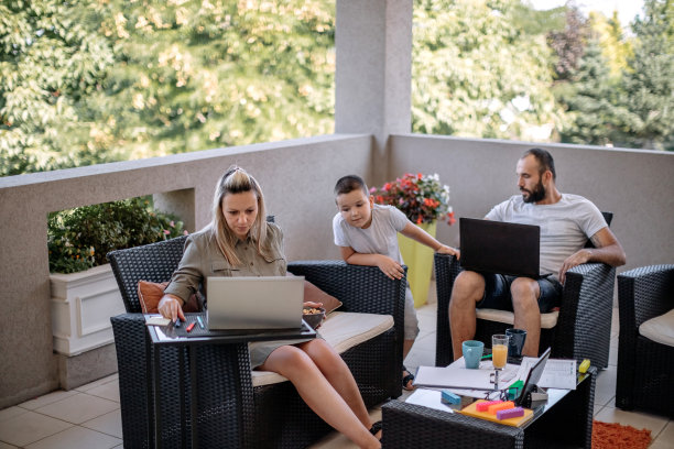 孕妇家庭办公室图片下载