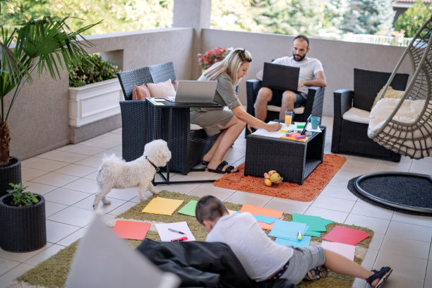 孕妇家庭办公室图片下载