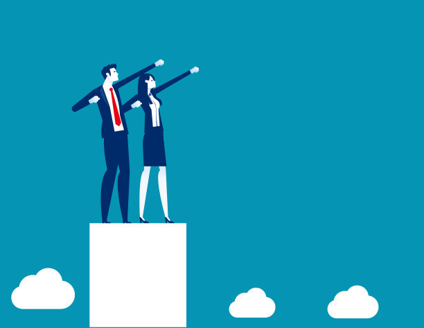 老老少少之间的生意往来图片下载