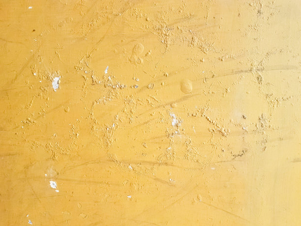 一个黄色的背景图片下载