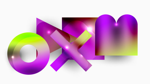 最小几何抽象背景原语图片下载