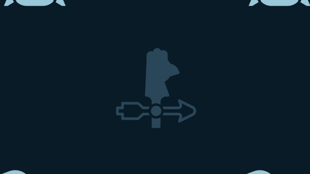 设置玻璃罐与旋盖公鸡风向标图片下载