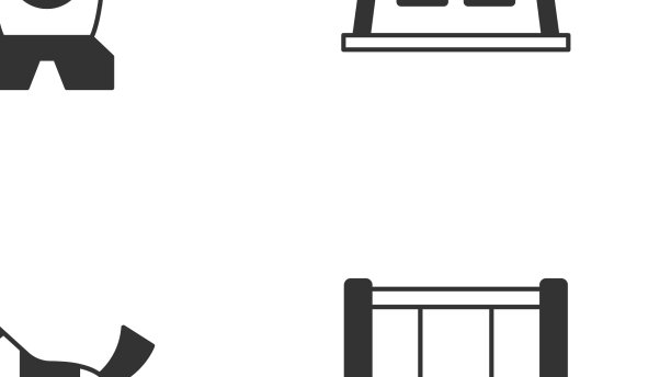 设置体操环火箭船玩具马鞍图片下载