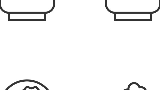 把米饭放在碗里，饺子，拉面，汤和图片下载