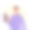 拿着熨斗的男人。家里老公熨烫衣服，做日常家务。平面卡通矢量插图，潮流的颜色，孤立在白色背景图片下载