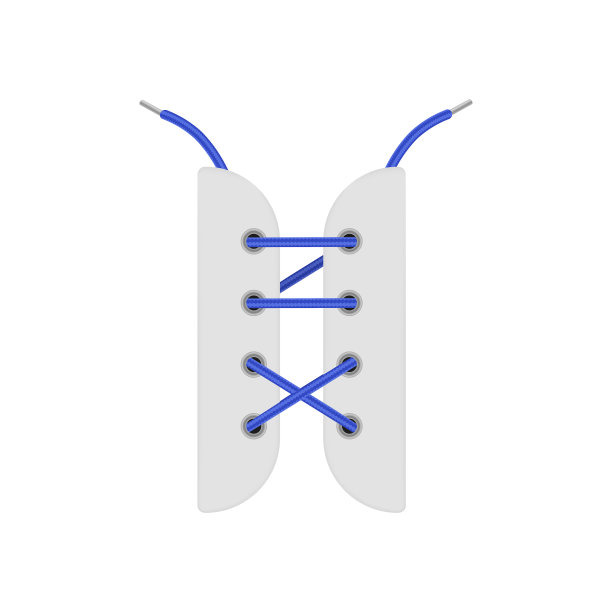 鞋的细节与花边模板现实图片下载