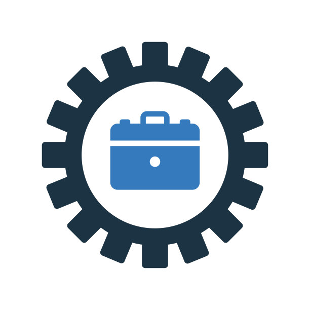 业务,投资组合图标。简单的可编辑矢量图形。图片下载