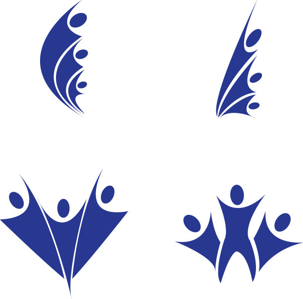 人的标志图片下载