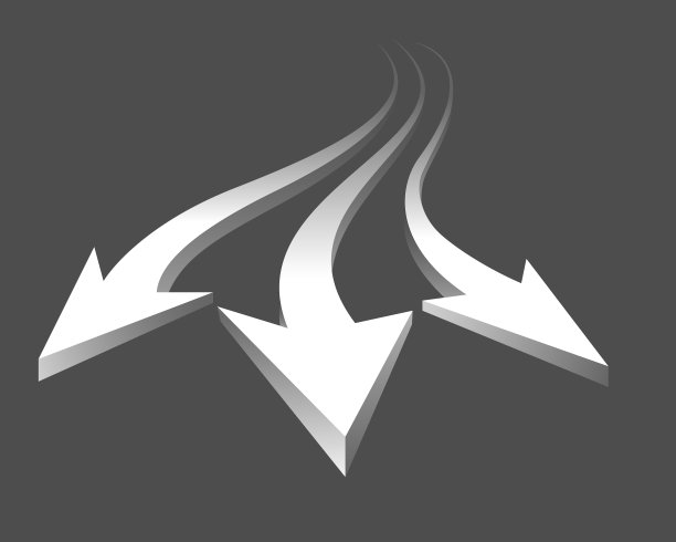 三种方式拆分业务路线图图片下载