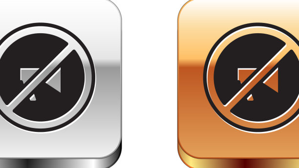 黑色删减邮票图标孤立在白色图片下载