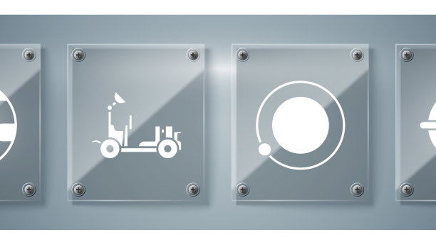 设置环绕土星的卫星图片下载