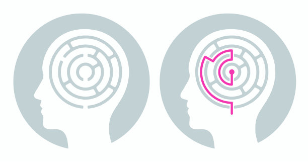 脑子里有迷宫，脑子里有谜题图片下载