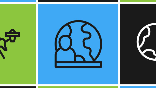 设置线世界新闻和无人机图标图片下载