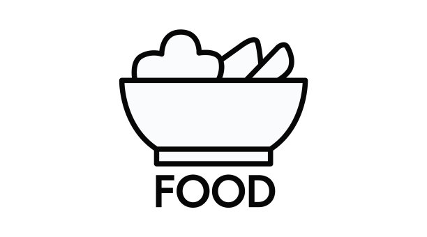 碗装食物图标图片下载