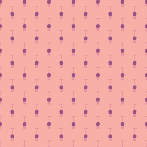 白酒玻璃无缝图案设计伟大图片下载