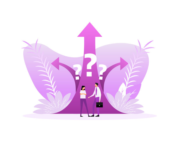 选择方式的概念。十字路口的箭头。决定方向。解决问题是成功之道图片下载