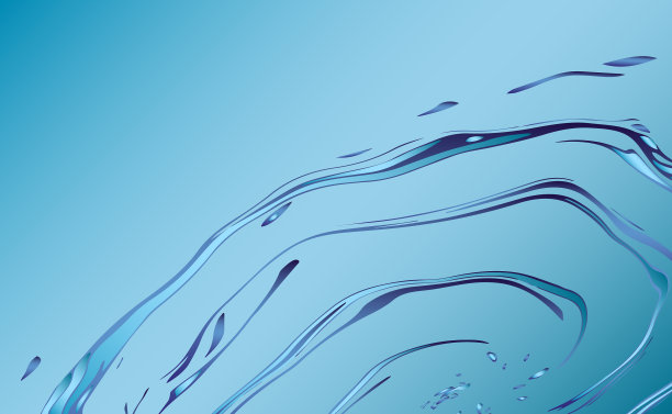 抽象的背景是液体大理石的纹理图片下载