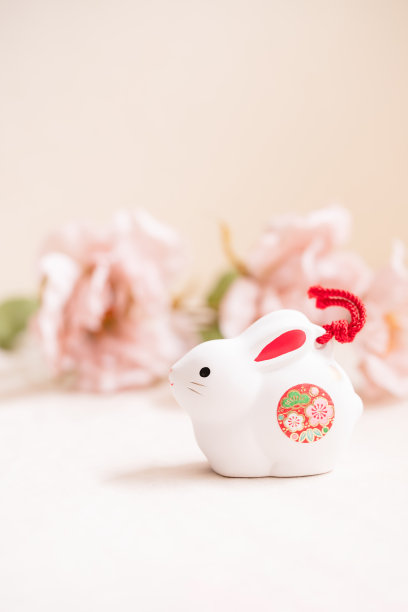 2023兔年贺卡图片下载