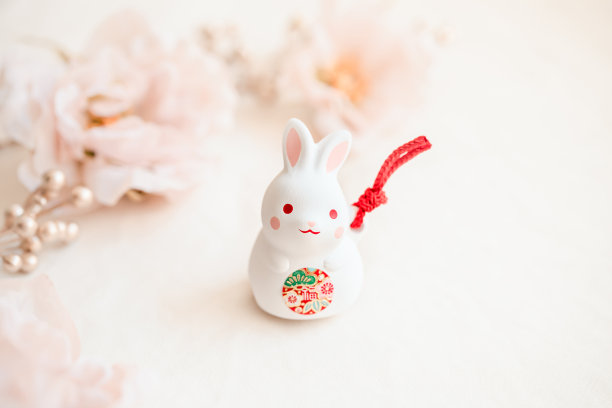 2023兔年贺卡图片下载