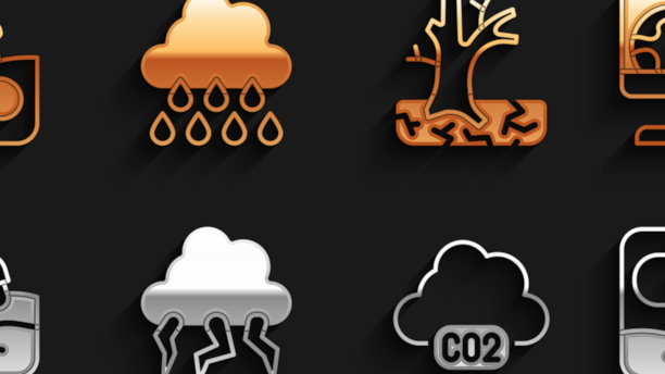 集云与雨、废水天气预报图片下载