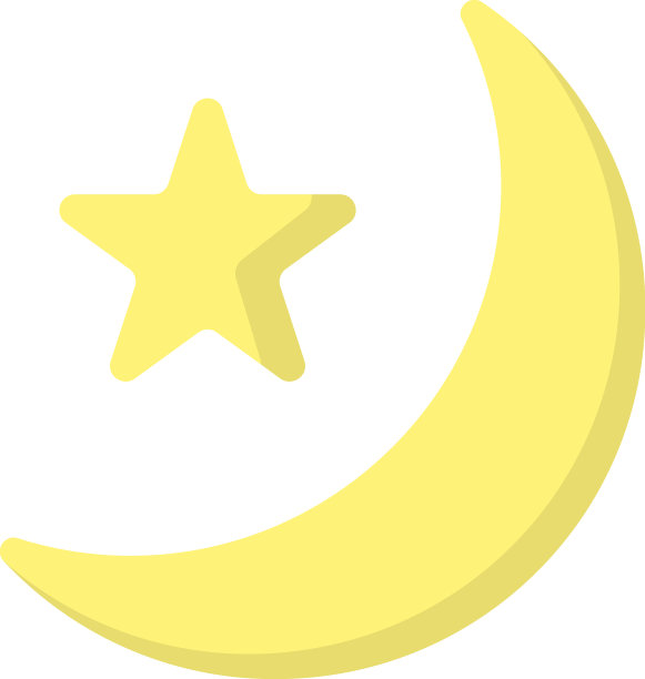 星形图标设计模板图片下载