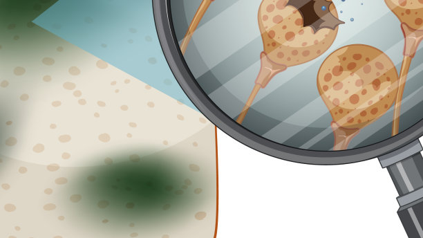 发霉不能吃的面包图片下载