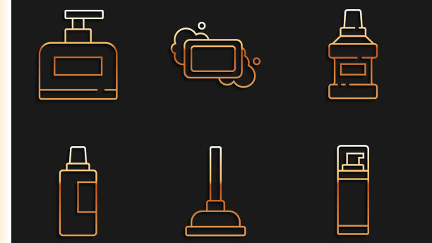 设线止汗除臭剂卷瓶图片下载