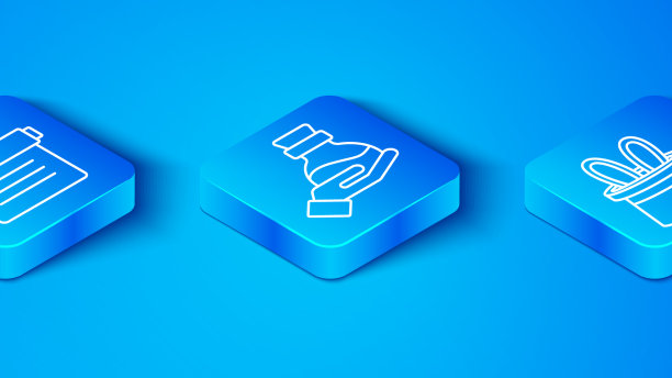 设置线魔术棒瓶子与药水魔术师图片下载