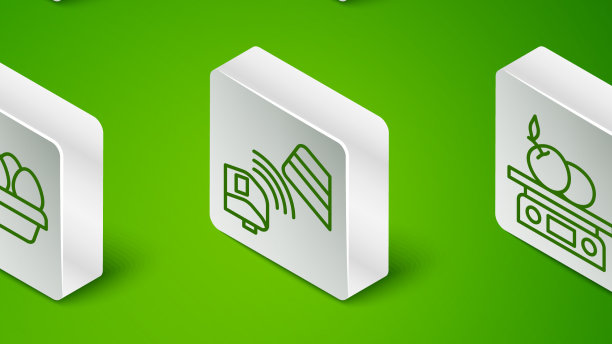 设置线挂标志与开纸购物图片下载