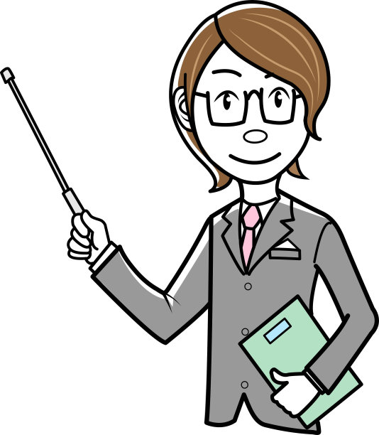 商人用一根指令棒解释图片下载