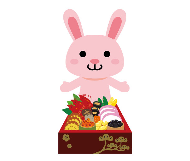 2023年兔年图片下载