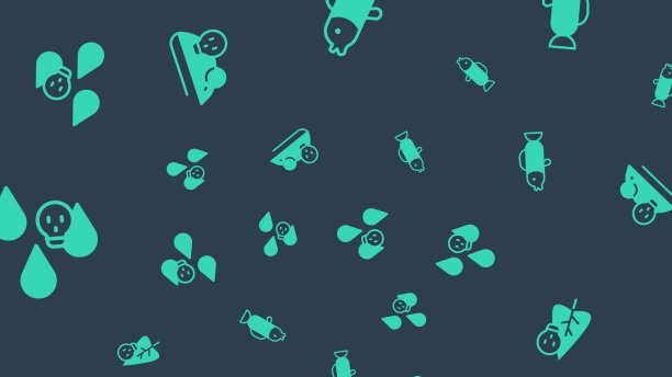 集河豚鱼毒花酸雨而成图片下载