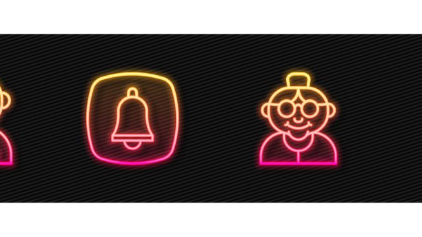 设置祖母祖父的紧急电话线路图片下载