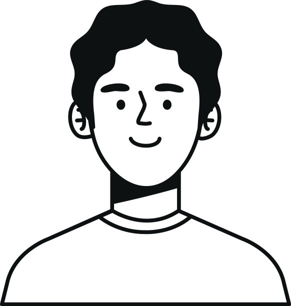 快乐的人的性格图片下载