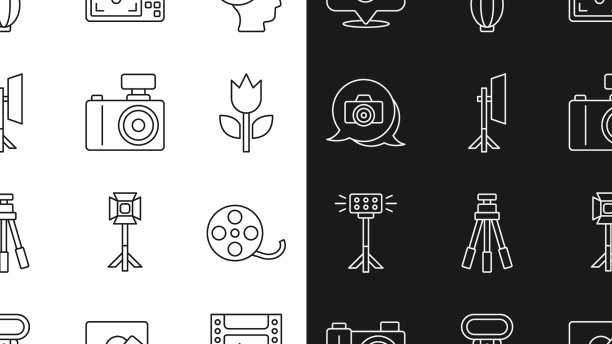 设置线相机胶卷卷，盒式胶卷卷图片下载