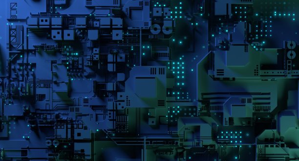 技术创新现代未来背景图片下载