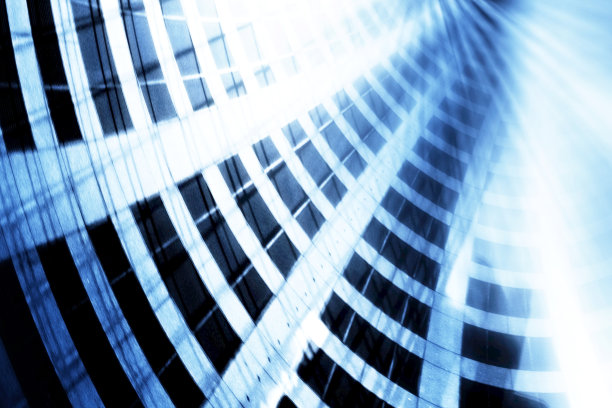 未来的建筑背景图片下载