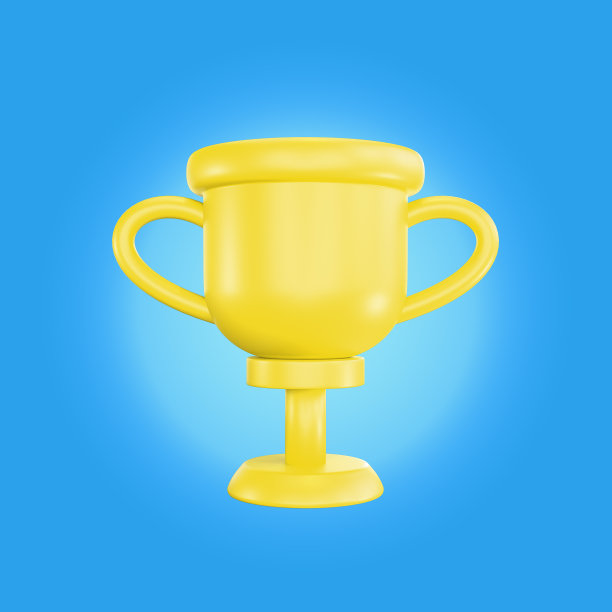 3d图标奖杯学校主题图片下载