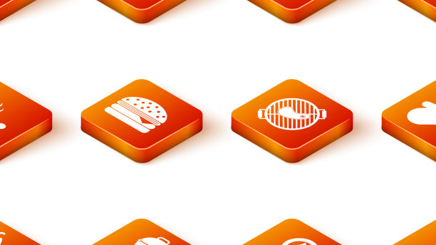 设置交叉辣椒辣椒豆荚烧烤架图片下载