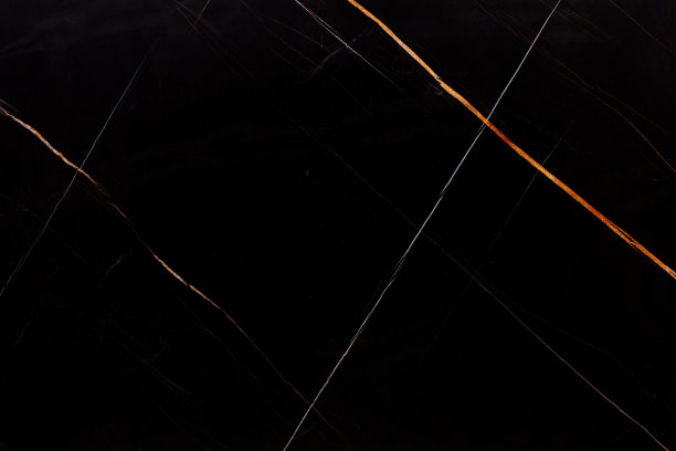 撒哈拉黑色大理石纹理，办公室设计的一部分。板的照片。图片下载