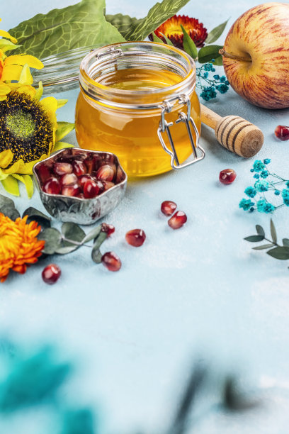 犹太节日背景图片下载