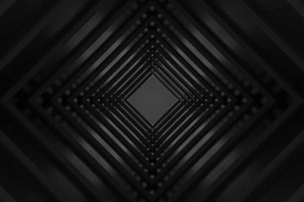 黑色的隧道,走廊图片下载