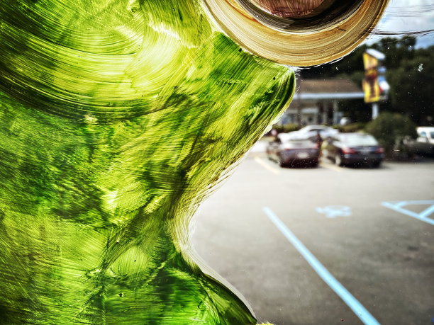 特写-画窗设计图片下载