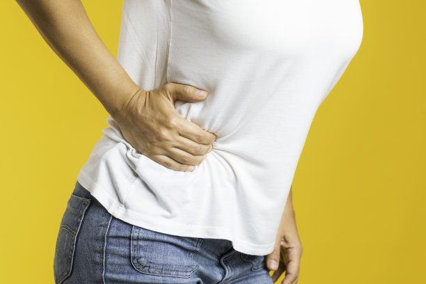 腹部疼痛图片下载