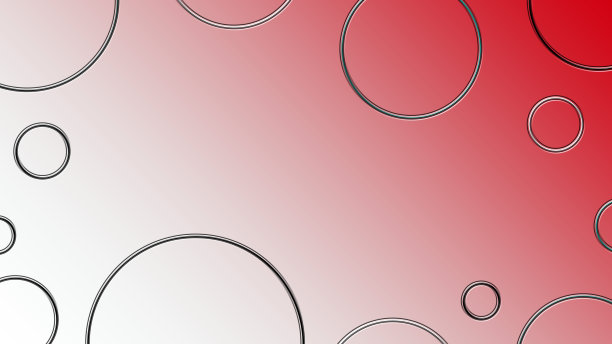 粉色抽象梯度背景优雅的圆形形状图片下载