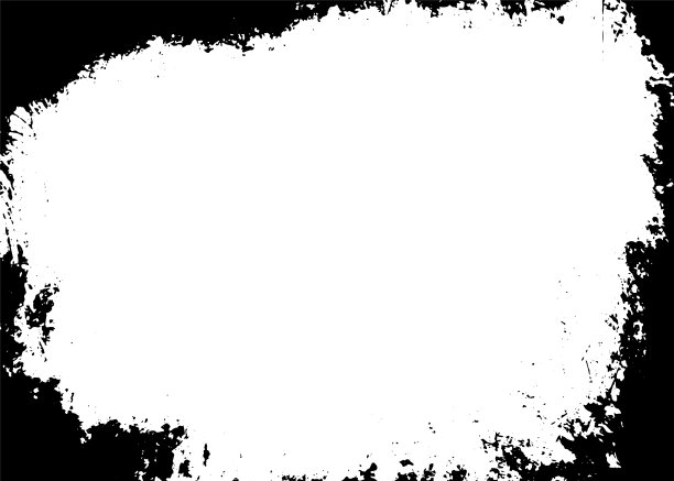 Grunge边界纹理背景抽象框架图片下载